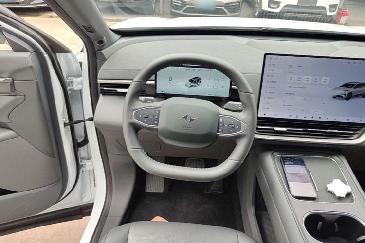 Used Dongfeng eπ eπ008 2026 Model Six-Seat Pure-Electric Family Edition
