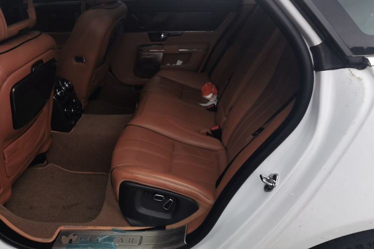 Used Jaguar XJ 2013 XJL 3.0 SC Flagship Business Edition