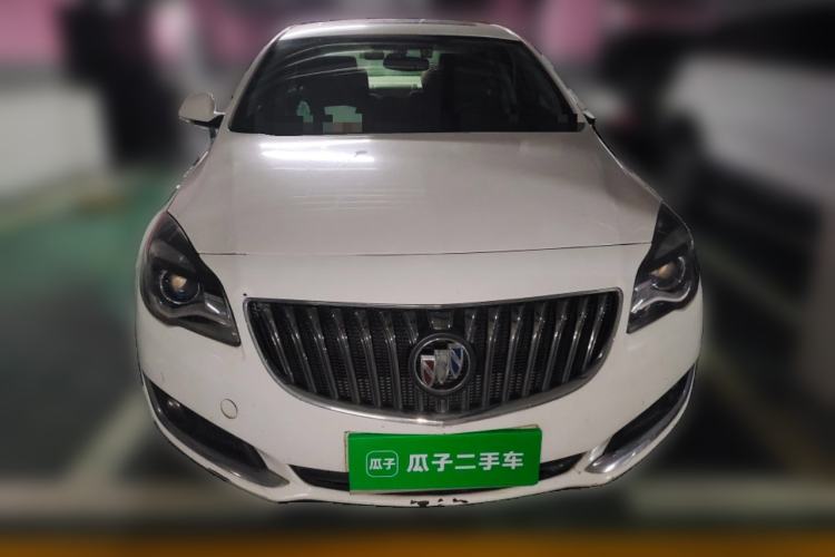 Used Buick Regal 2014 2.0L Leading Fashion Edition Front