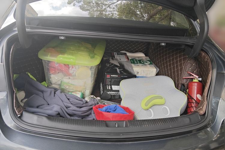 Used Buick Regal 2019 20T Luxury Model China VI Standard Trunk