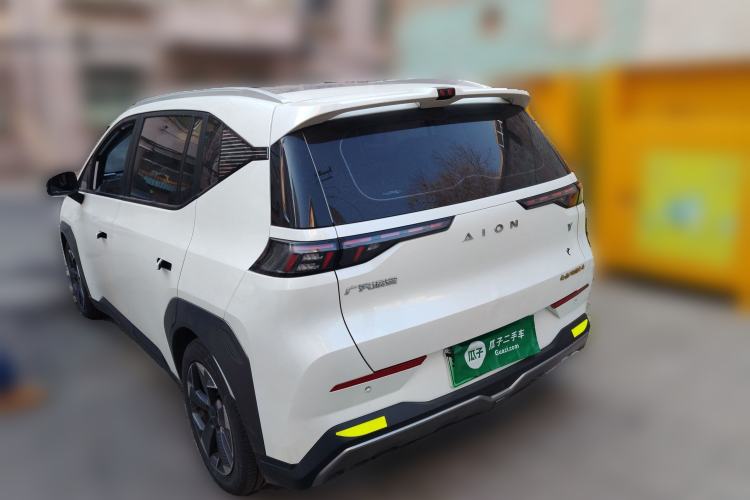 Used AION Y 2022 80 Ultra-Long Range Edition
