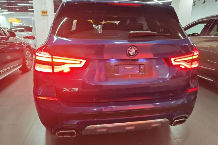 Used BMW X3 2020 xDrive28i Luxury Package