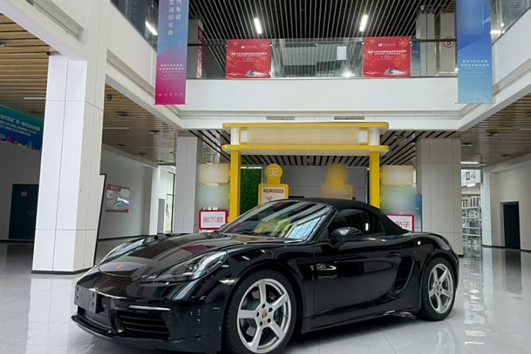 Used Porsche 718 2022 Boxster 2.0T

