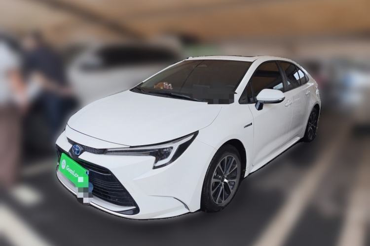 Used Toyota Levin 2024 Smart Electric Hybrid Dual-Engine 1.8L Luxury Edition