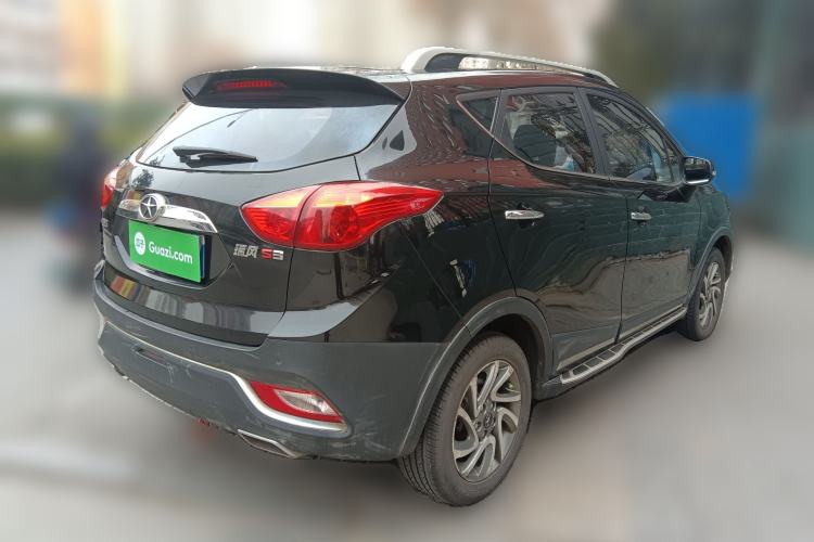 Used JAC Refine S3 2015 1.5L Manual Luxury Smart Deluxe Edition
