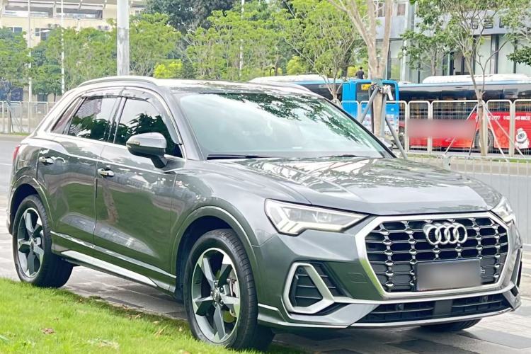 Used Audi Q3 2019 40 TFSI Fashion Dynamic Model