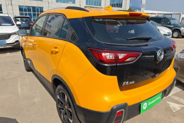 Used Dongfeng Aeolus AX4 2017 1.6L DCT Trendy Style
