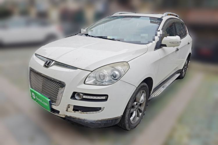 Used Luxgen Great 7 SUV 2014 Honor Collection Edition 2.2T Two-Wheel Drive Smart Model
