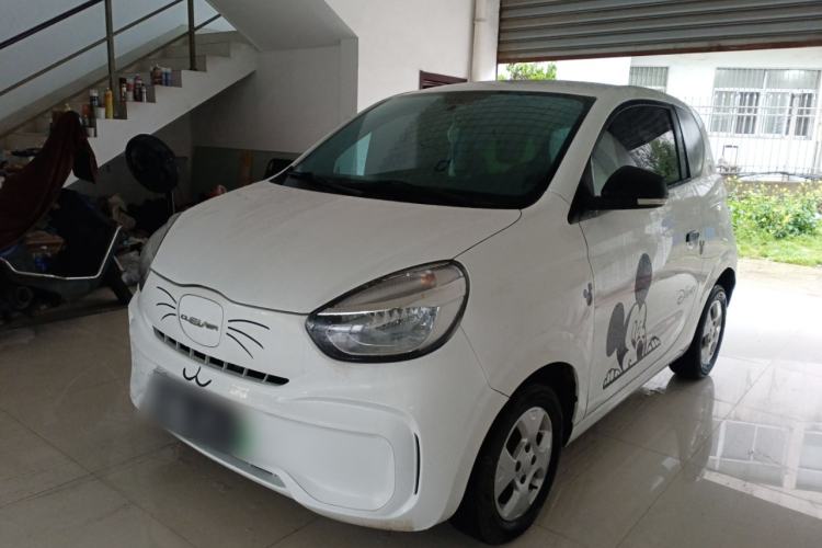 Used Roewe Clever 2021 302km All-Round Version