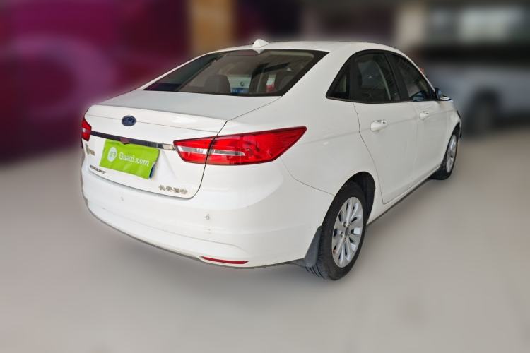 Used Ford Escort 2017 Happiness Edition 1.5L Automatic Fashion Version