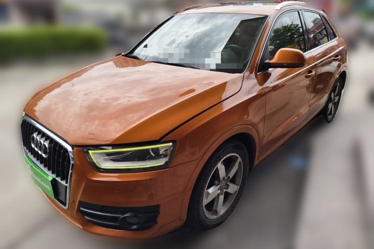 Used Audi Q3 2013 35 TFSI quattro Technology Edition