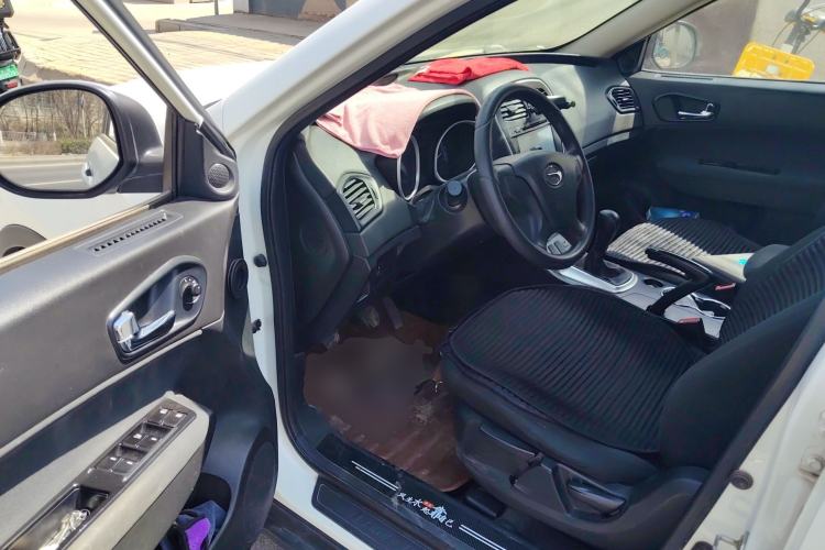 Used GAC Trumpchi GS5 2012 2.0L Manual Two-Wheel Drive Comfort Edition