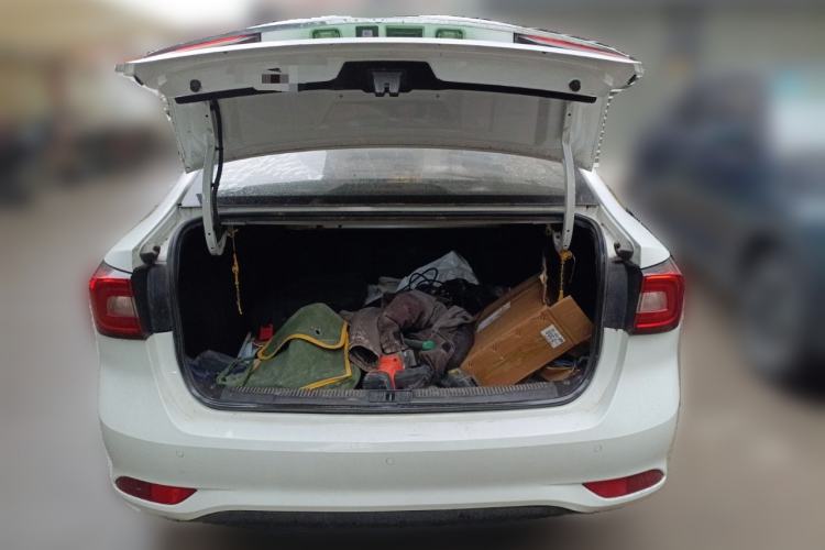 Used Roewe i5 2020 1.5L Automatic 4G Connected Linghao Edition