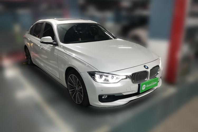 Used BMW 3 Series 2019 320Li Fashion Model