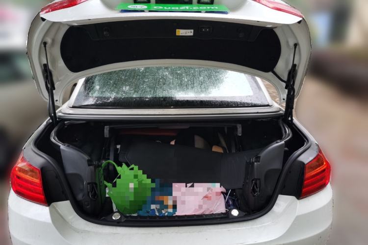 Used BMW 4 Series 2016 420i Convertible Design Package Edition
