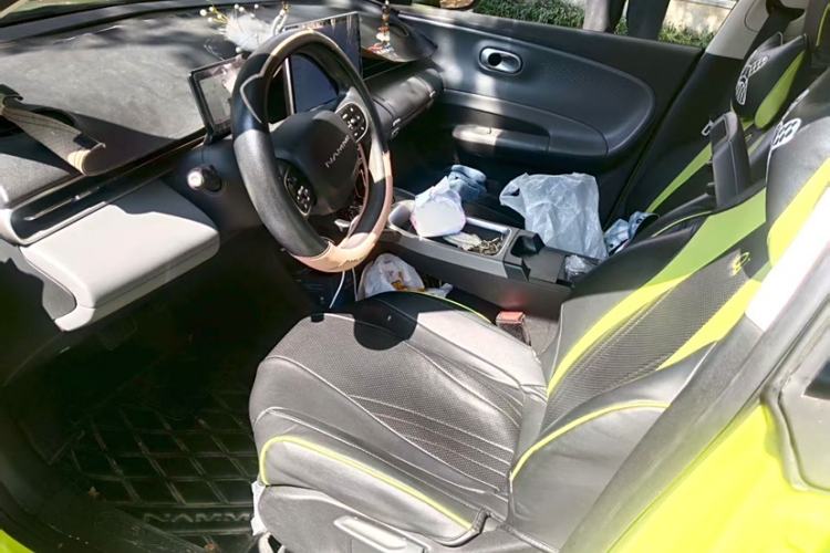 Used Dongfeng NAMMI 01 2024 430 Plus
