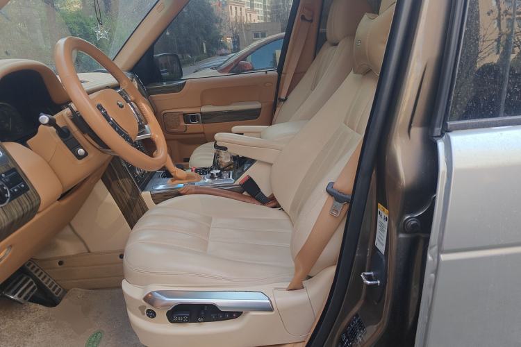 Used Land Rover Range 2012 5.0 SC V8 Prestige Genesis Edition
