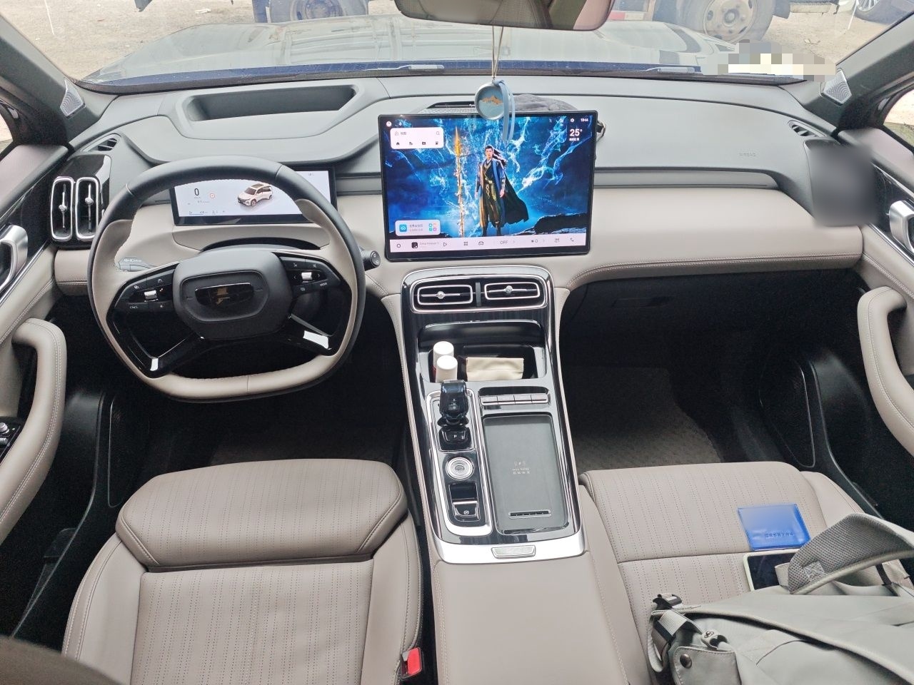 Geely Auto FX11 2025 4th Generation 1.5TD DCT Jinxiu — снимка 9