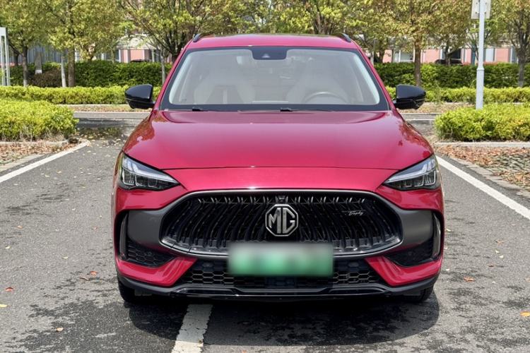 Used MG Pilot New Energy 2021 Trophy Series 1.5T Hybrid Trophy Flagship Edition Exterior 3