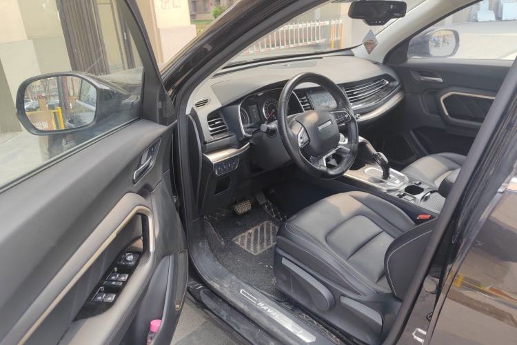 Used Haval H6 2019 1.5 GDIT Automatic Champion Edition China VI Standard
