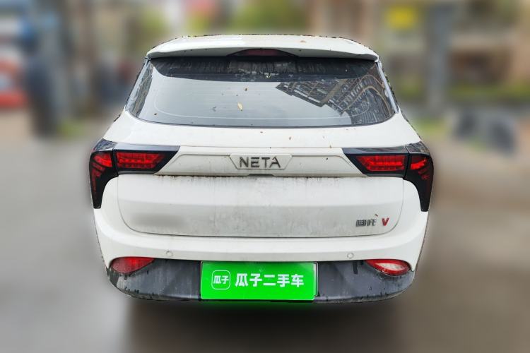 Used NETA V 2021 Long-Range Entertainment Edition Upgrade Model