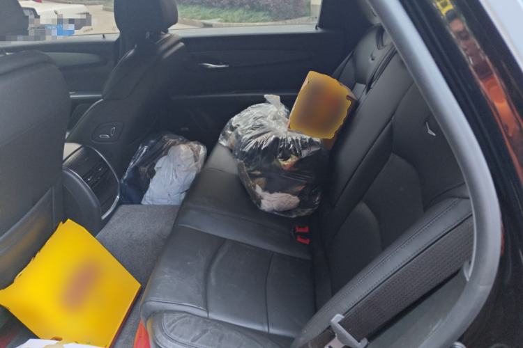 Used Cadillac CT6 2021 28T Elite Edition