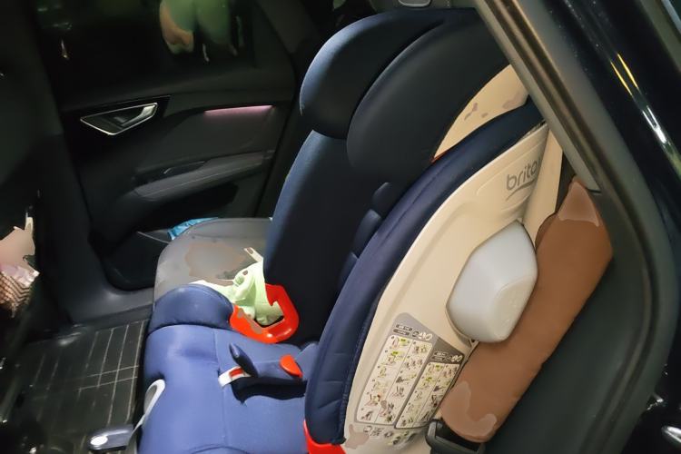 Used Audi Q4 e-tron 2023 40 e-tron Boundary Edition