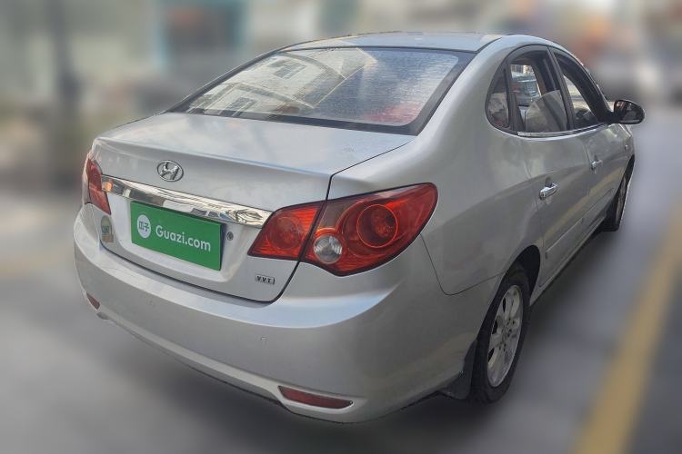 Used Hyundai Celesta 2010 1.6L AT GL
