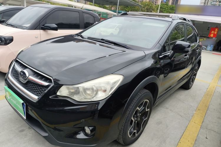 Used Subaru XV 2012 2.0i Elite Edition