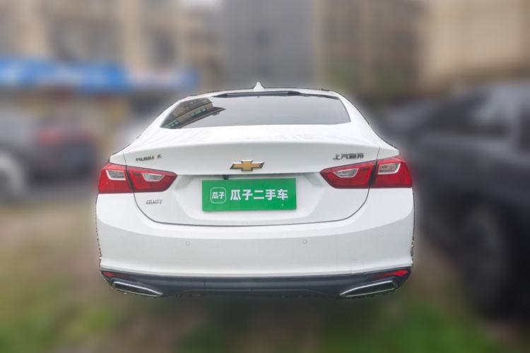 Used Chevrolet Malibu XL 2019 535T CVT Rui Xing Edition