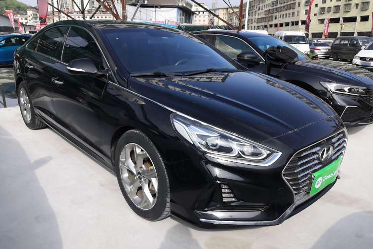 Used Hyundai Sonata 2018 1.6T GLS Smart Model China V Standard
