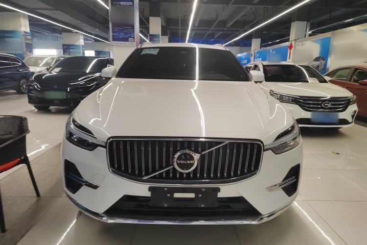 Used Volvo XC60 New Energy 2024 T8 Plug-in Hybrid Long-Range All-Wheel Drive Smart Luxury Edition