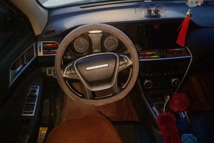 Used Leopaard CS10 2015 2.0T Manual Excellence Edition
