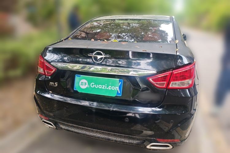 Used Haima Fumei 2014 M5 1.6L Manual Standard Model
