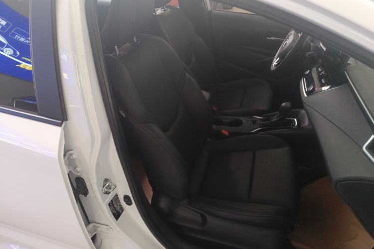 Used Toyota Levin 2024 Smart Electric Hybrid Dual-Engine 1.8L Luxury Edition