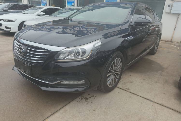 Used GAC Trumpchi GA8 2017 280T Deluxe Edition
