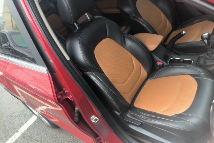 Used Wuling Hongguang S3 2018 1.5T Manual Luxury Model China V Standard
