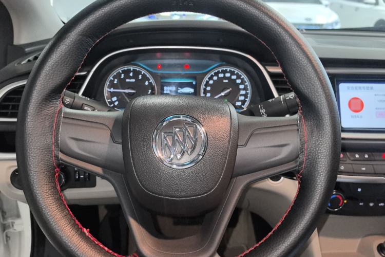 Used Buick GT 2021 Exemplar 1.5L Automatic Elite Version
