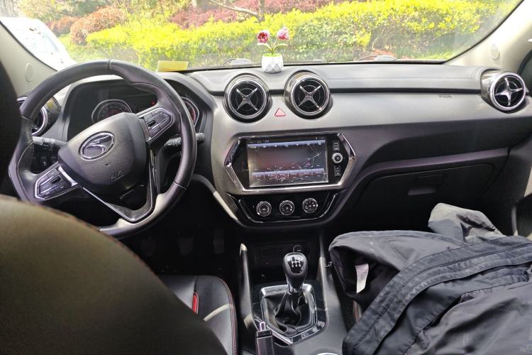 Used Soueast DX3 2016 1.5L Manual Luxury Edition