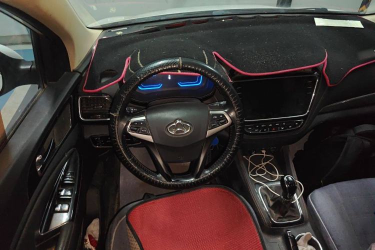 Used CHANGAN OSHAN A800 2017 1.6L Manual Comfort Model Steering Wheel