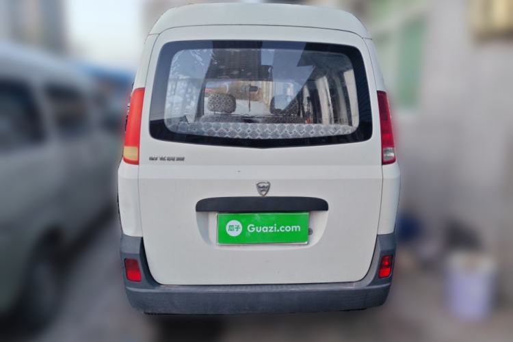 Used Hafei Minyi 2008 1.0L Low-Performance Base Version DA465Q Rear