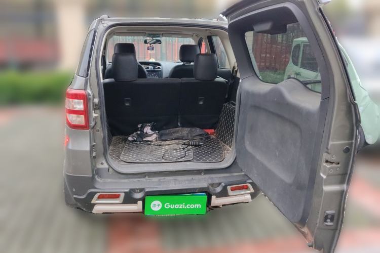 Used HYOSOW S2 2015 1.5L Manual Luxury Edition China IV Trunk