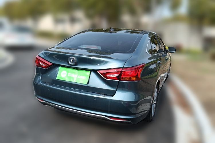 Used CHANGAN Raeton CC 2018 1.5T Automatic Haoya Model Guangmang Edition China V Standard
