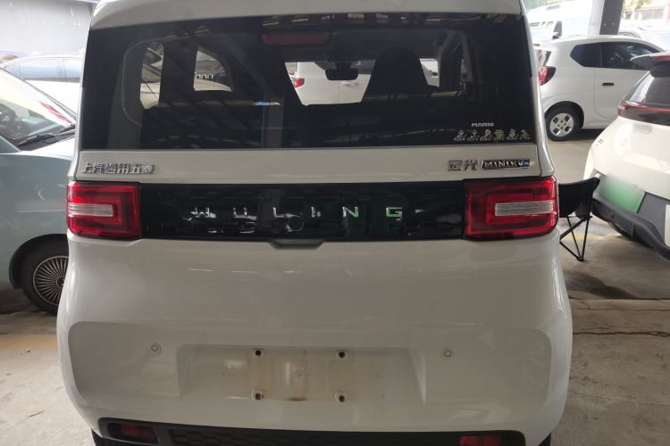 Used Wuling Hongguang MINIEV 2022 Easy Version Lithium Iron Phosphate