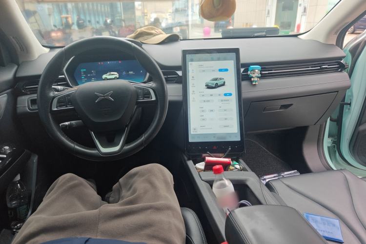 Used XPeng G3 2021 G3i 460G
