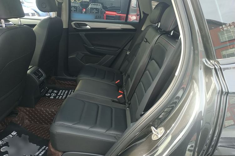 Used Volkswagen Tayron 2019 330TSI Two-Wheel Drive Luxury Model China VI Standard