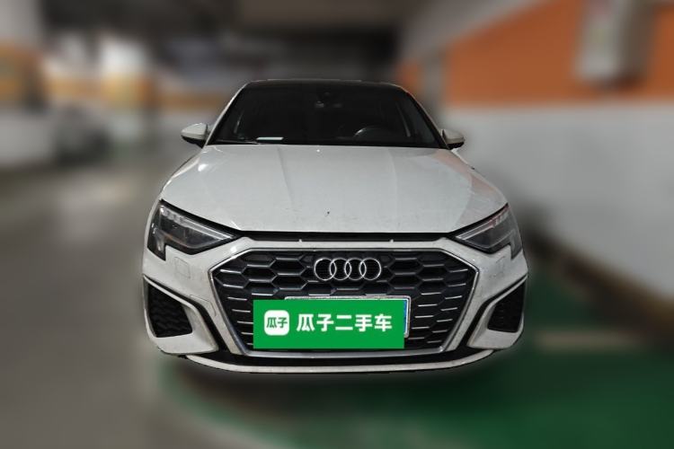 Used Audi A3 2021 A3L Limousine 35 TFSI Fashion Sport Model