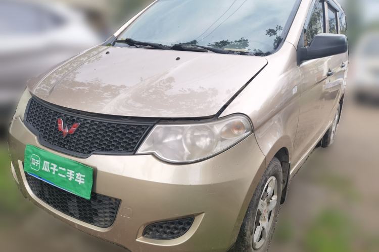 Used Wuling Hongguang 2014 1.2L Base Model China IV