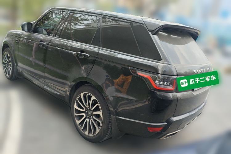 Used Land Rover Range Sport 2020 3.0 L6 HSE DYNAMIC