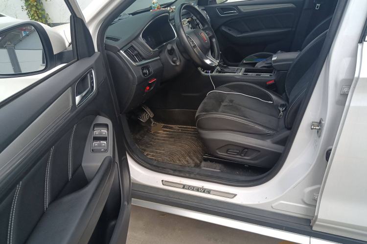 Used Roewe RX5 New Energy 2017 eRX5 50T Hybrid Connected Prestige Flagship Edition Driver Seat